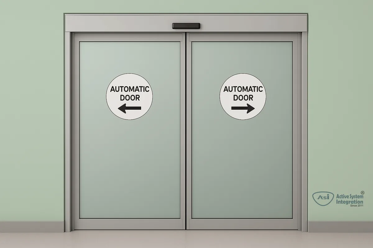 Automatic Doors Systems and Integration Solutions